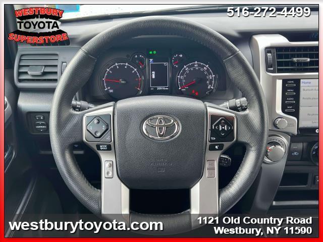 used 2022 Toyota 4Runner car, priced at $43,341