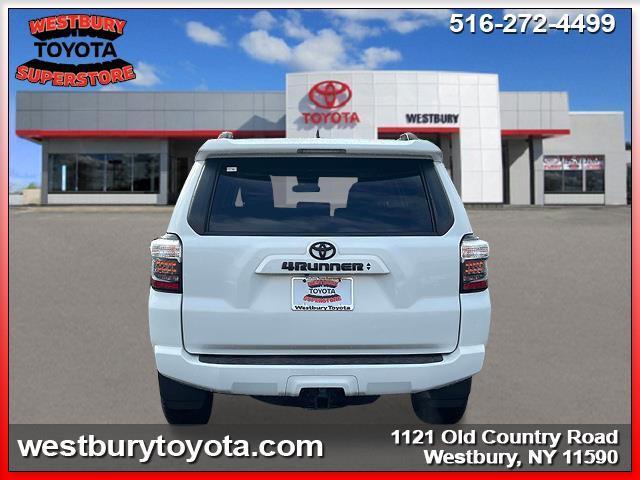 used 2022 Toyota 4Runner car, priced at $43,341