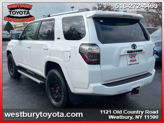 used 2022 Toyota 4Runner car, priced at $43,341