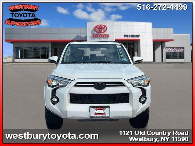 used 2022 Toyota 4Runner car, priced at $43,341