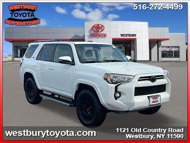 used 2022 Toyota 4Runner car, priced at $43,341