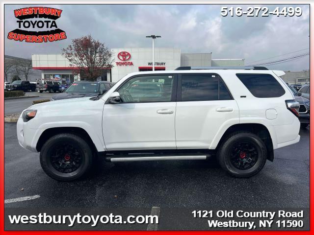 used 2022 Toyota 4Runner car, priced at $43,341