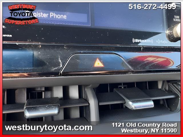 used 2022 Toyota Venza car, priced at $36,965