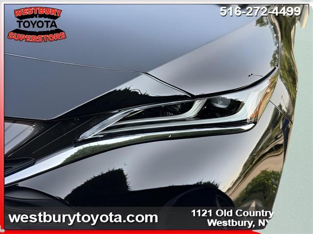 used 2022 Toyota Venza car, priced at $36,965