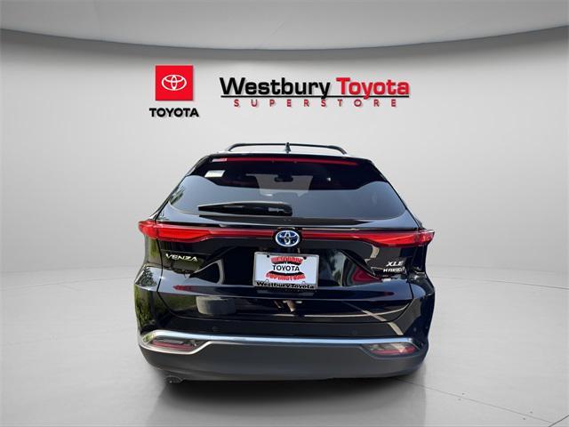 used 2022 Toyota Venza car, priced at $36,965