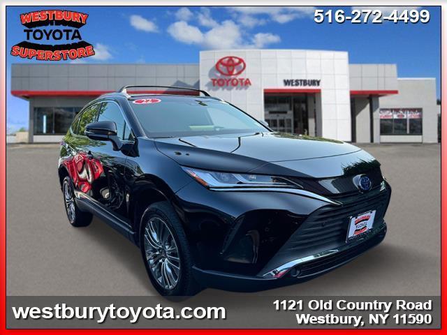 used 2022 Toyota Venza car, priced at $36,985