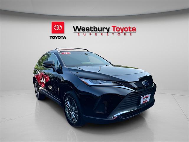 used 2022 Toyota Venza car, priced at $36,965