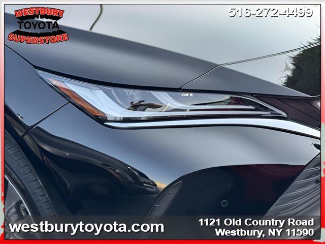used 2022 Toyota Venza car, priced at $36,965