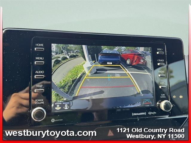 used 2022 Toyota Venza car, priced at $36,965