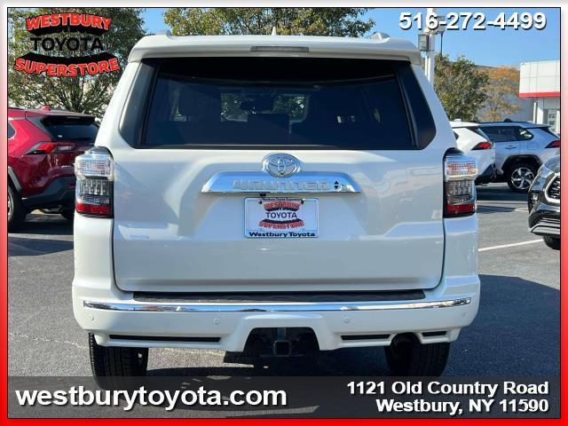 used 2023 Toyota 4Runner car, priced at $50,895