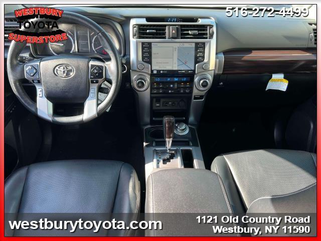 used 2023 Toyota 4Runner car, priced at $50,895