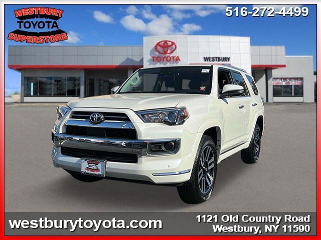 used 2023 Toyota 4Runner car, priced at $50,895