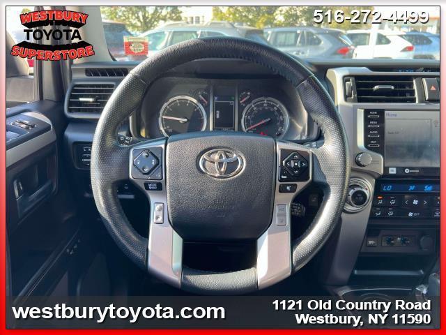 used 2023 Toyota 4Runner car, priced at $50,895