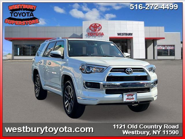 used 2023 Toyota 4Runner car, priced at $50,895