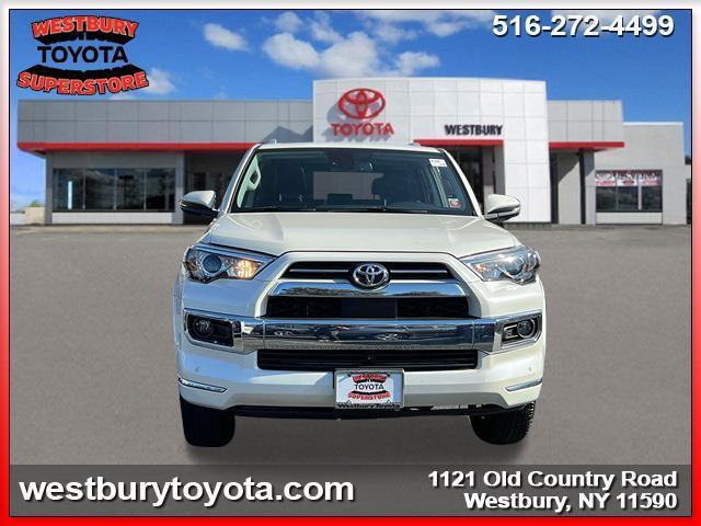 used 2023 Toyota 4Runner car, priced at $50,895