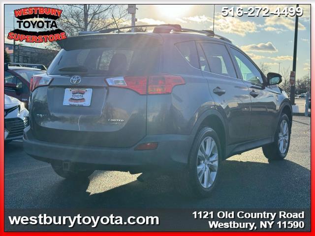 used 2014 Toyota RAV4 car, priced at $17,595