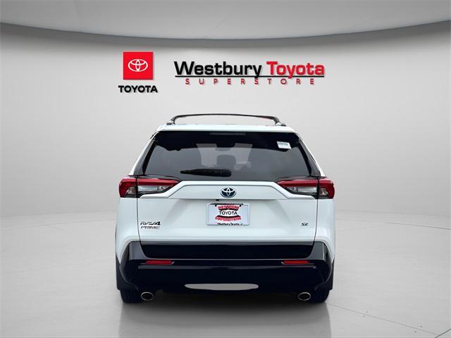 used 2024 Toyota RAV4 Prime car, priced at $41,639