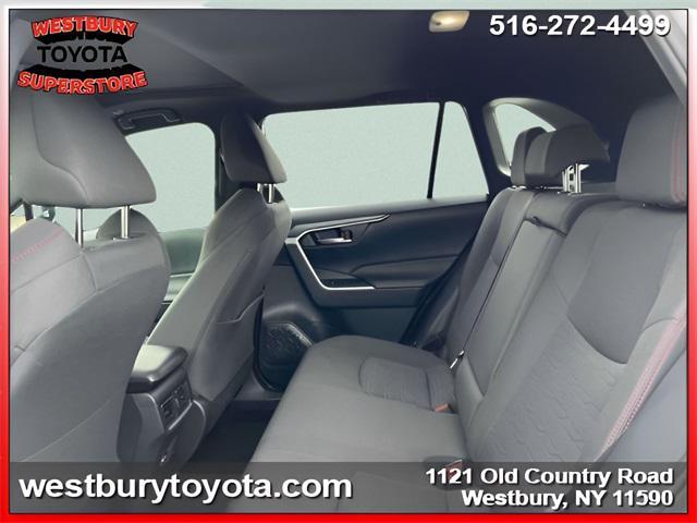 used 2024 Toyota RAV4 Prime car, priced at $41,639