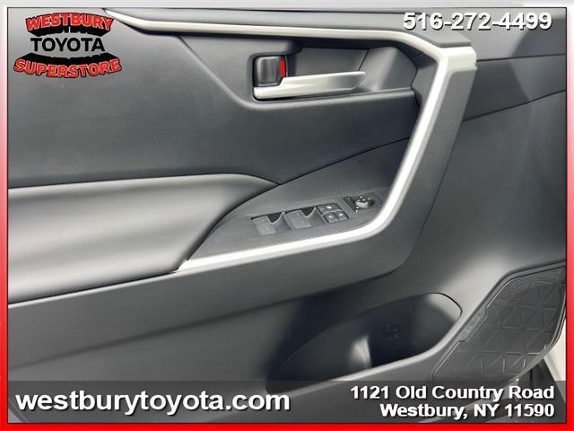 used 2024 Toyota RAV4 Prime car, priced at $41,639