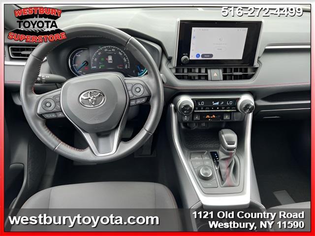 used 2024 Toyota RAV4 Prime car, priced at $41,639