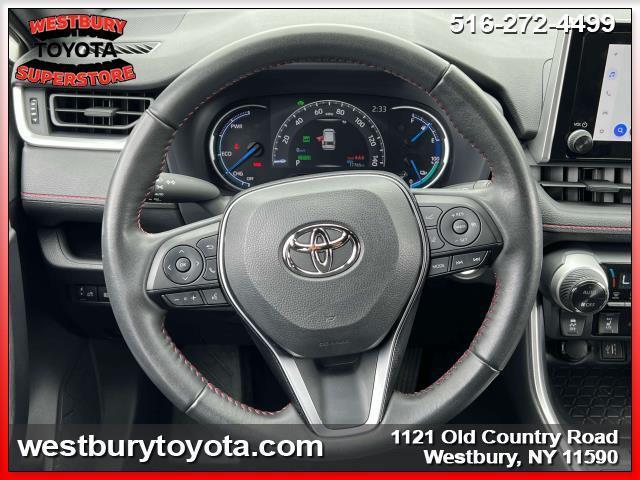 used 2024 Toyota RAV4 Prime car, priced at $41,649