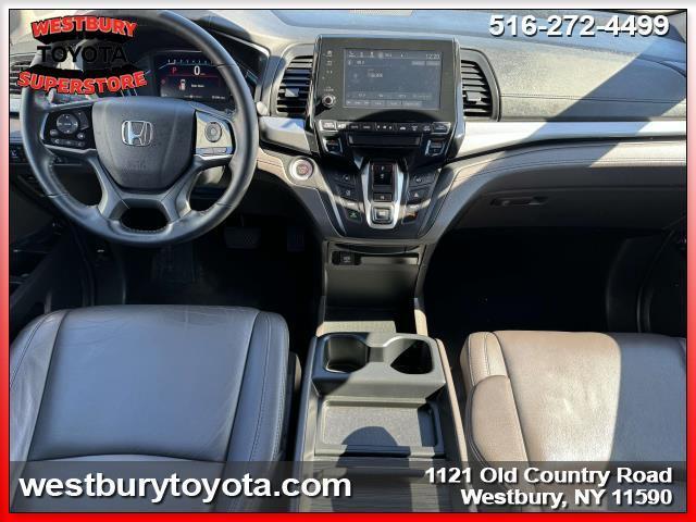 used 2020 Honda Odyssey car, priced at $30,995