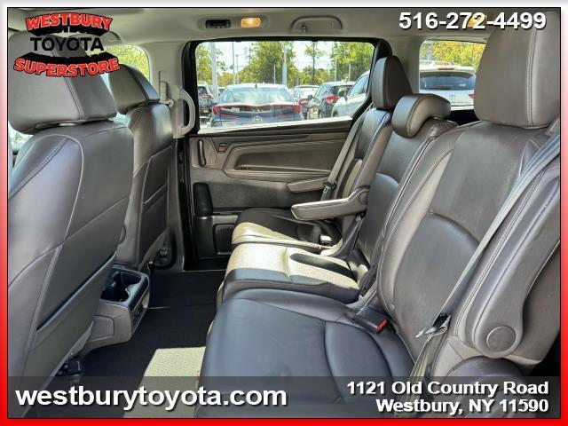 used 2020 Honda Odyssey car, priced at $30,995