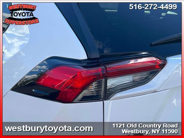 used 2021 Toyota RAV4 car, priced at $25,985