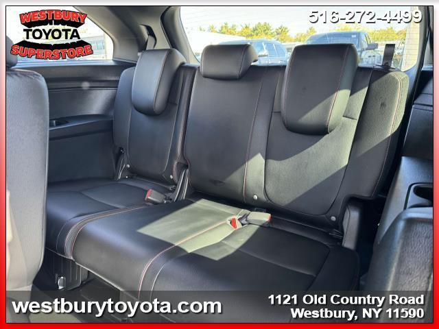 used 2023 Honda Odyssey car, priced at $39,575