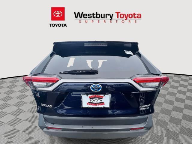 used 2023 Toyota RAV4 Hybrid car, priced at $37,000