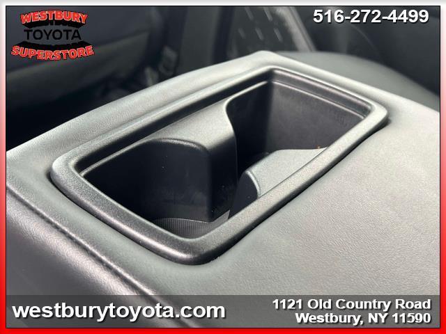 used 2023 Toyota RAV4 Hybrid car, priced at $37,000