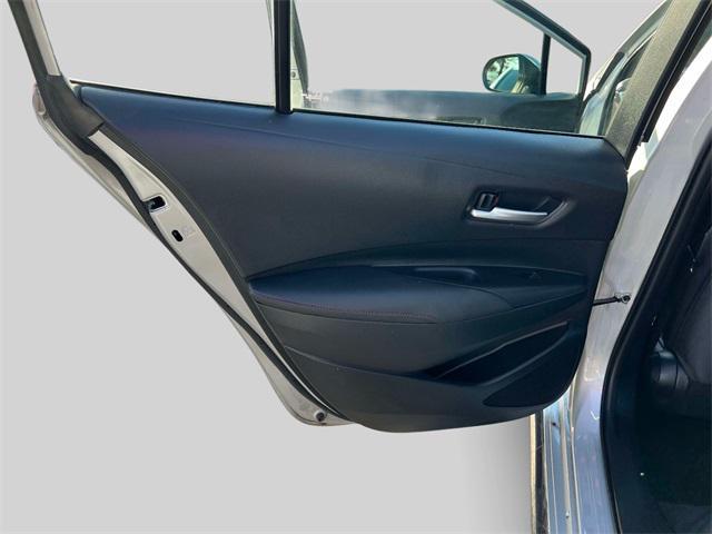 used 2023 Toyota Corolla car, priced at $21,585