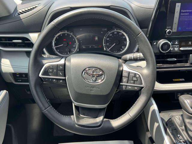used 2024 Toyota Highlander car, priced at $48,995