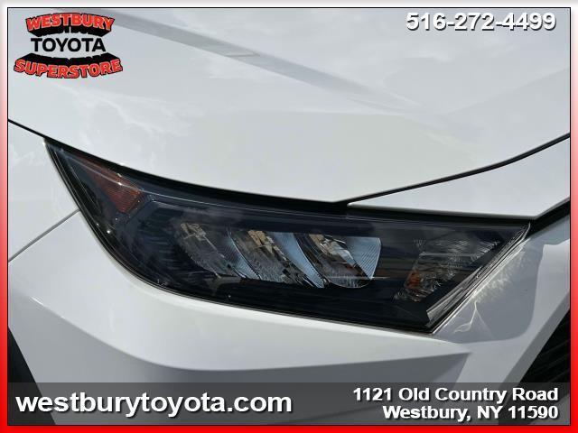 used 2020 Toyota RAV4 car, priced at $25,289