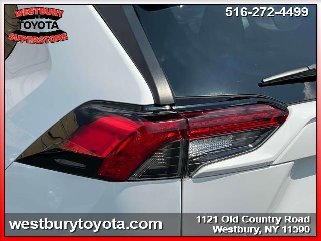 used 2020 Toyota RAV4 car, priced at $25,289