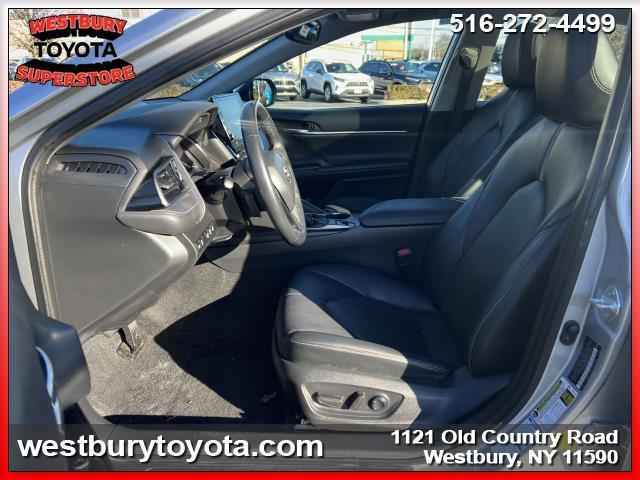 used 2022 Toyota Camry car, priced at $29,895