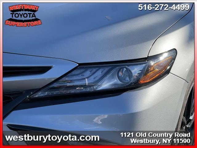 used 2022 Toyota Camry car, priced at $29,895