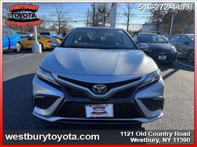 used 2022 Toyota Camry car, priced at $29,895