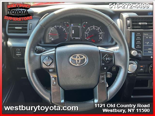 used 2023 Toyota 4Runner car, priced at $47,898