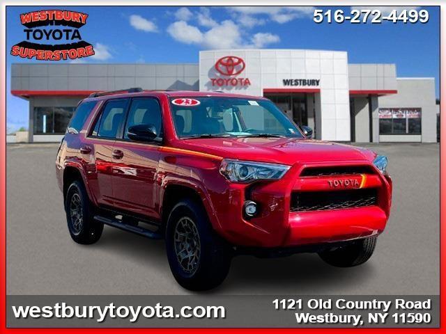 used 2023 Toyota 4Runner car, priced at $47,890