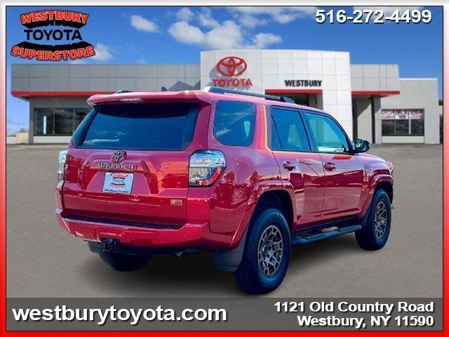 used 2023 Toyota 4Runner car, priced at $47,898