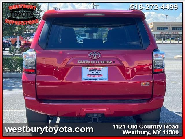 used 2023 Toyota 4Runner car, priced at $47,898