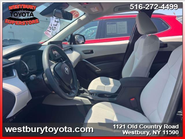 used 2022 Toyota Corolla Cross car, priced at $26,995