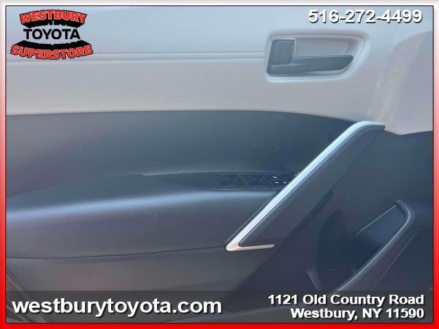 used 2022 Toyota Corolla Cross car, priced at $26,995
