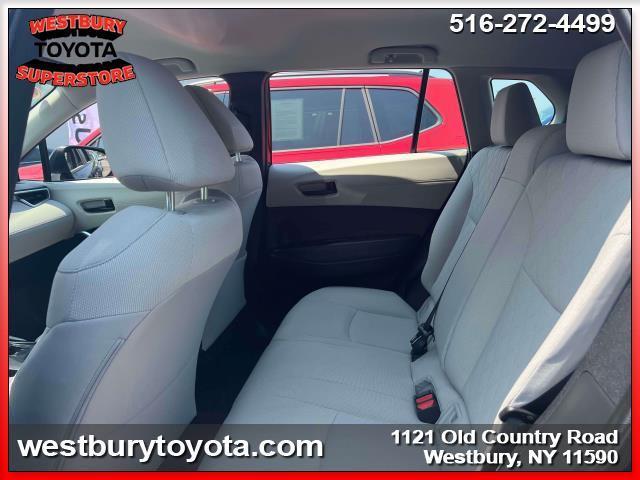 used 2022 Toyota Corolla Cross car, priced at $26,995