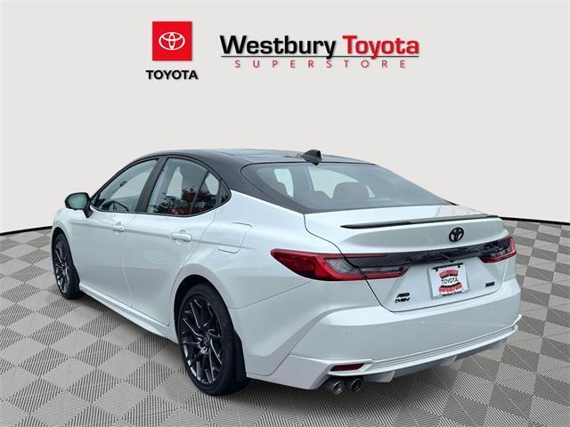 used 2025 Toyota Camry car, priced at $44,995