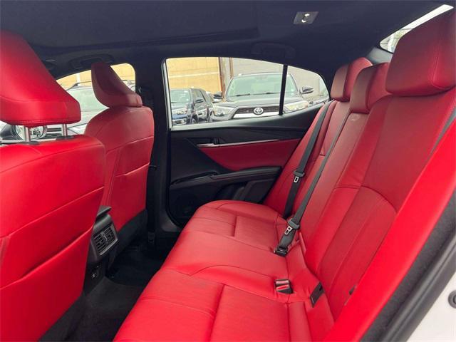 used 2025 Toyota Camry car, priced at $44,995
