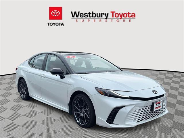 used 2025 Toyota Camry car, priced at $44,995