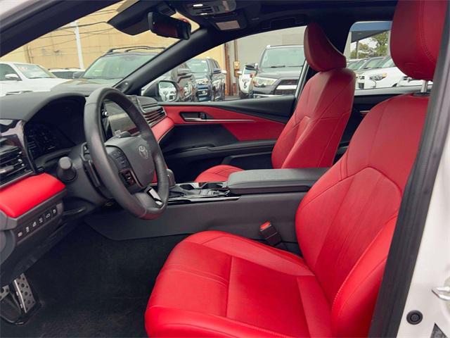 used 2025 Toyota Camry car, priced at $44,995