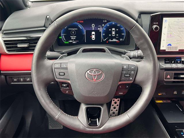 used 2025 Toyota Camry car, priced at $44,995